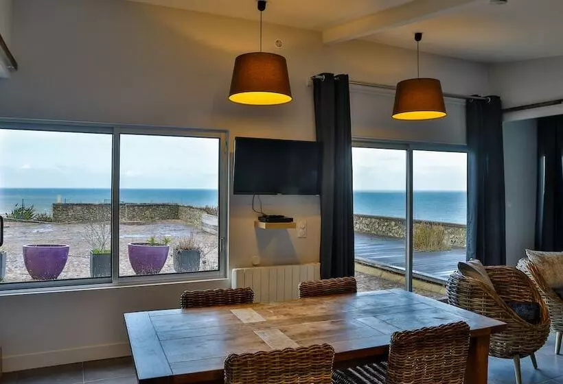 ペンション Domaine Du Grand Bec