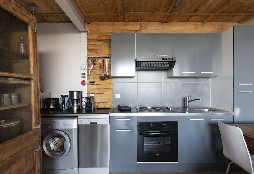 پانسیون Domaine Du Grand Bec