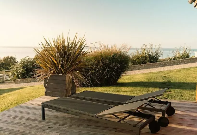 ペンション Domaine Du Grand Bec