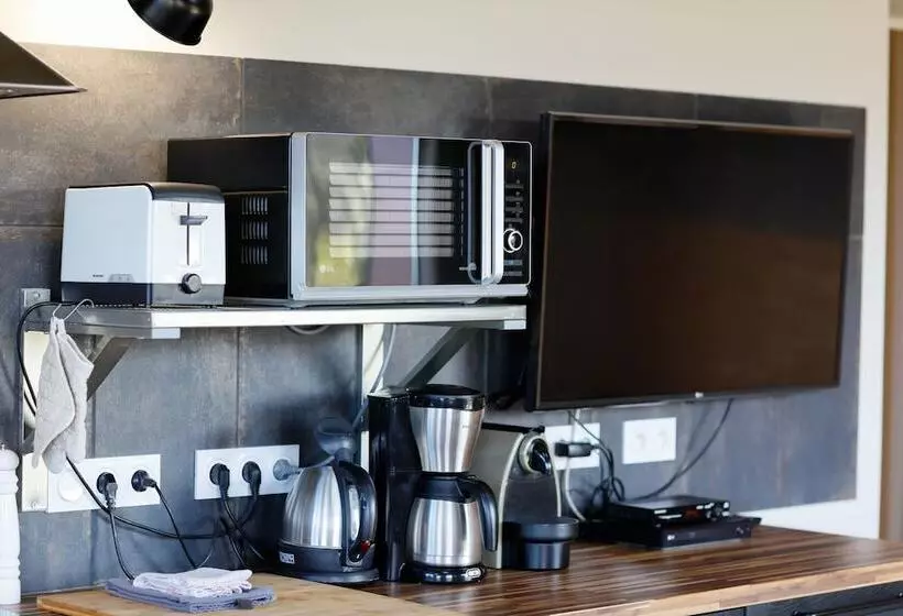 ペンション Domaine Du Grand Bec