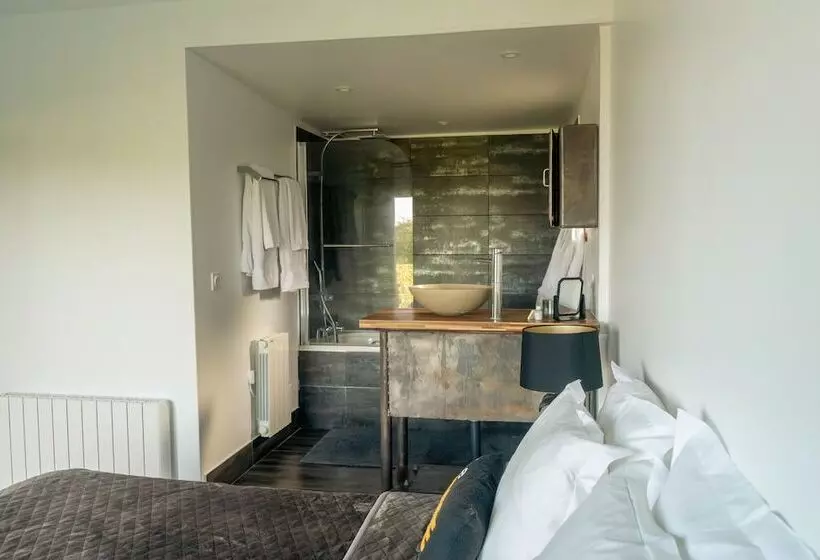 ペンション Domaine Du Grand Bec