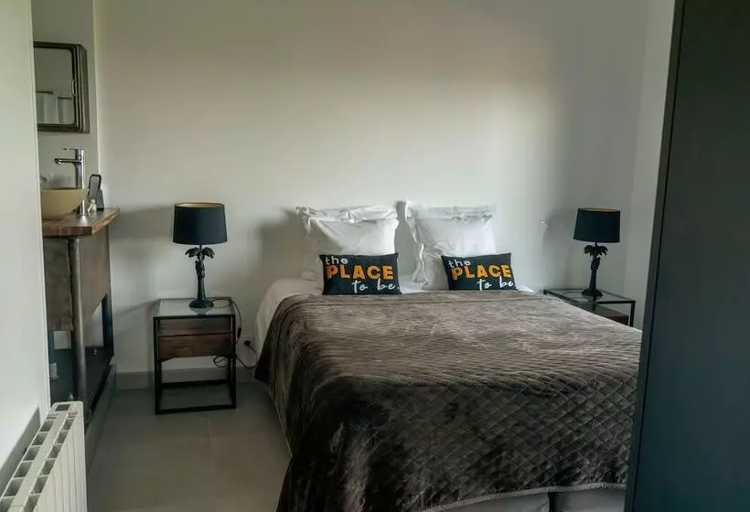 ペンション Domaine Du Grand Bec