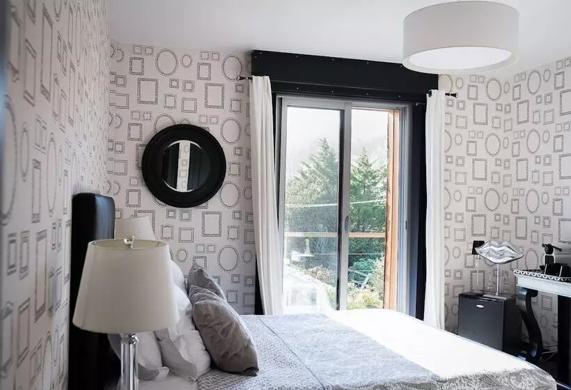 ペンション Domaine Du Grand Bec