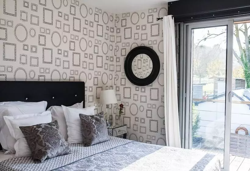 ペンション Domaine Du Grand Bec