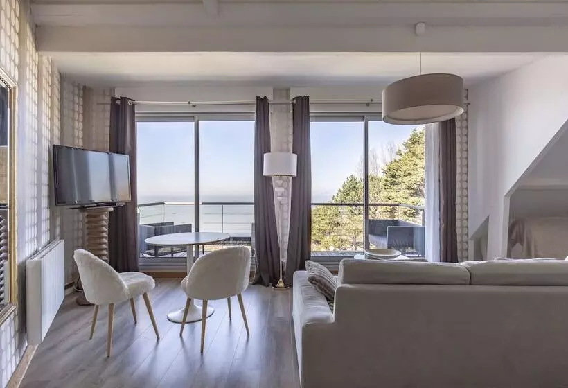 ペンション Domaine Du Grand Bec