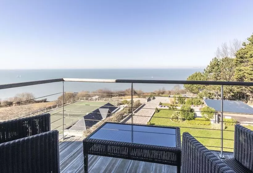 ペンション Domaine Du Grand Bec