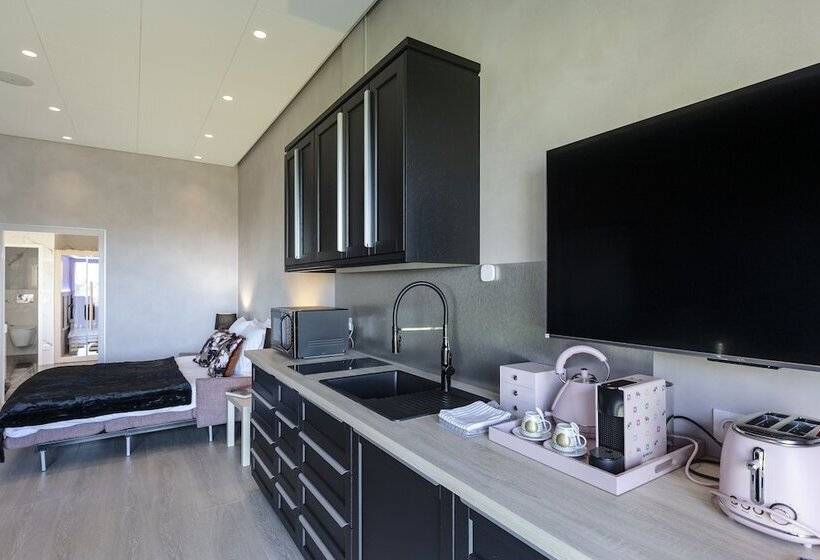 پانسیون Domaine Du Grand Bec