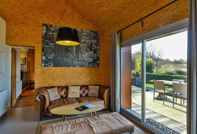 پانسیون Domaine Du Grand Bec