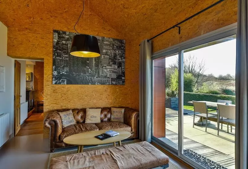 ペンション Domaine Du Grand Bec