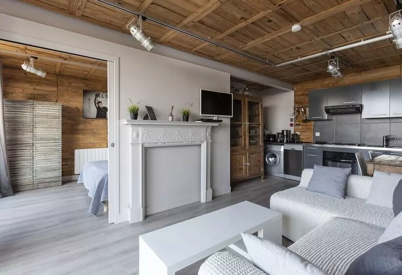 ペンション Domaine Du Grand Bec