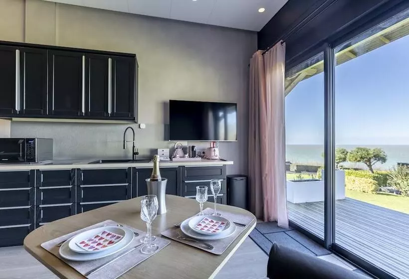 ペンション Domaine Du Grand Bec