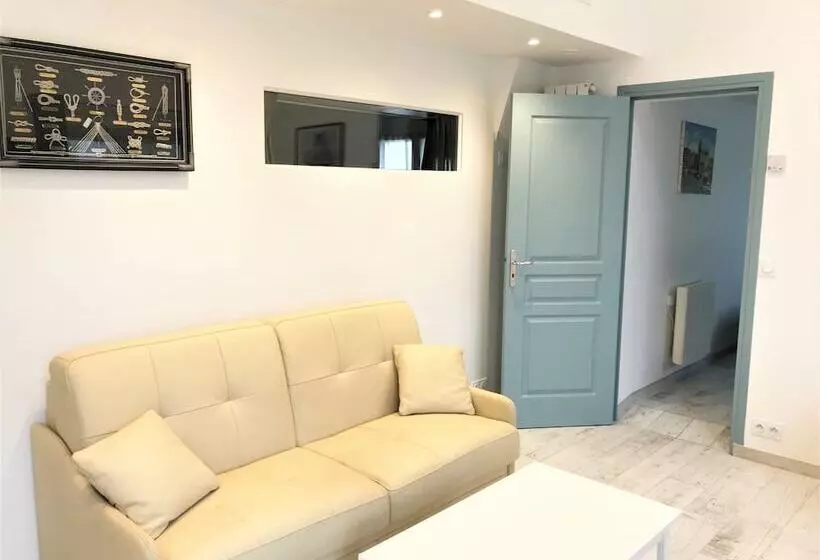 ペンション Domaine Du Grand Bec