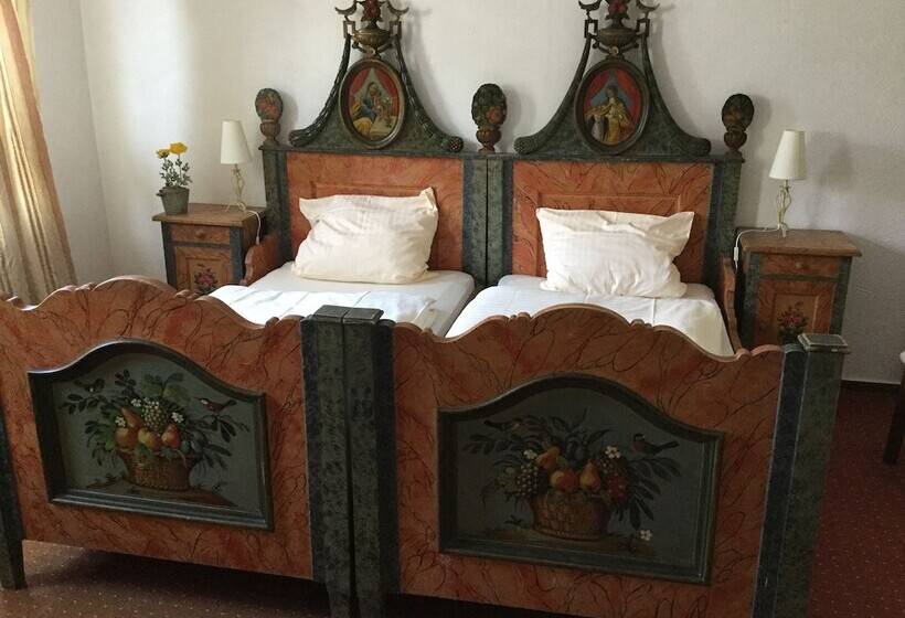 פנסיון Goldener Engel