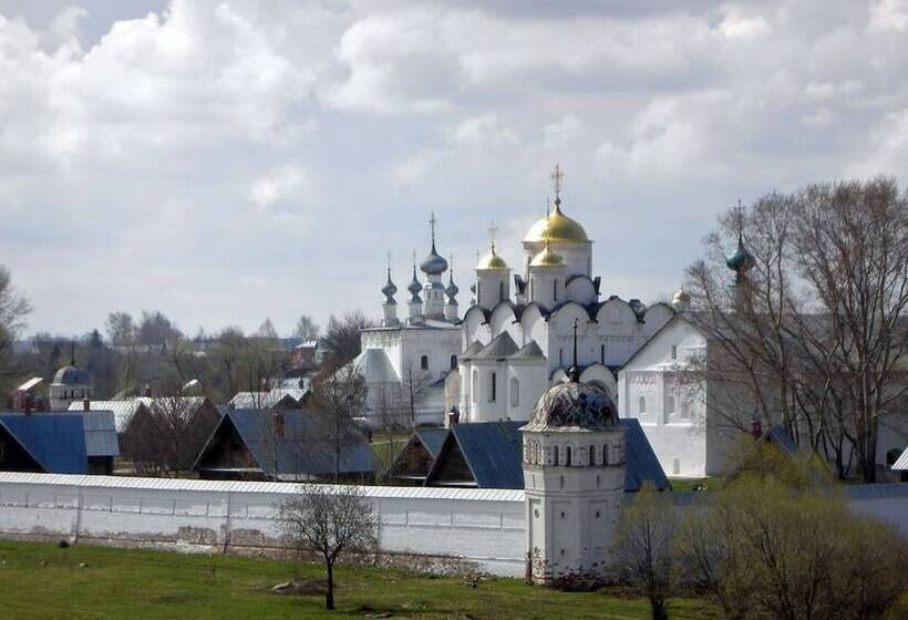 پانسیون Medvezhiy Ugol