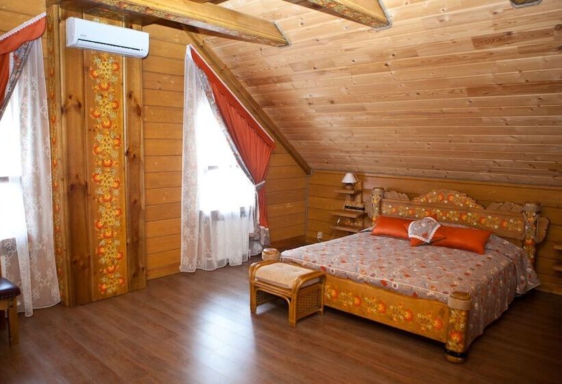 پانسیون Medvezhiy Ugol