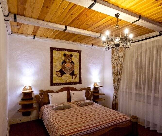 پانسیون Medvezhiy Ugol