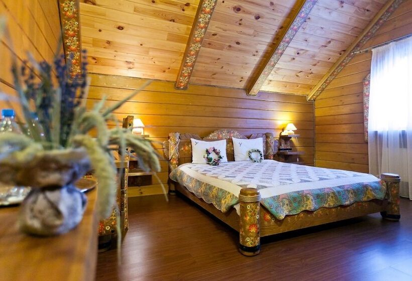 پانسیون Medvezhiy Ugol