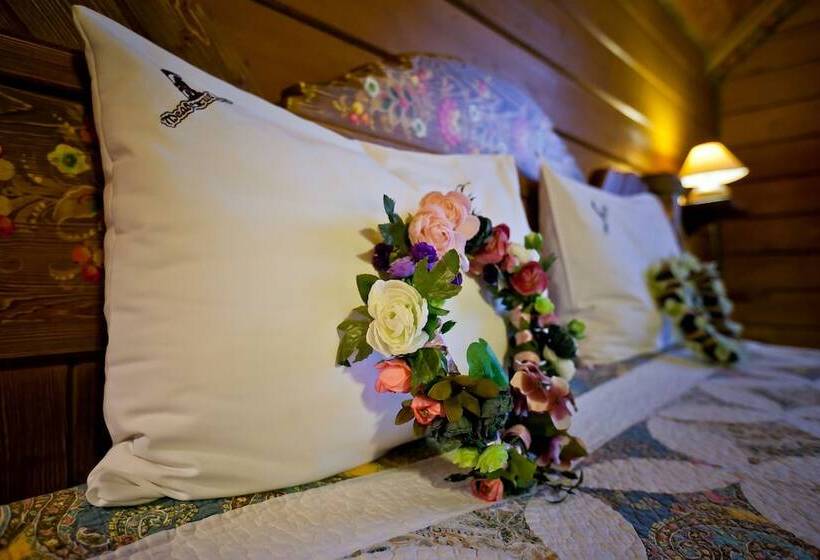 پانسیون Medvezhiy Ugol