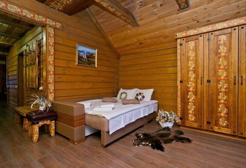 پانسیون Medvezhiy Ugol