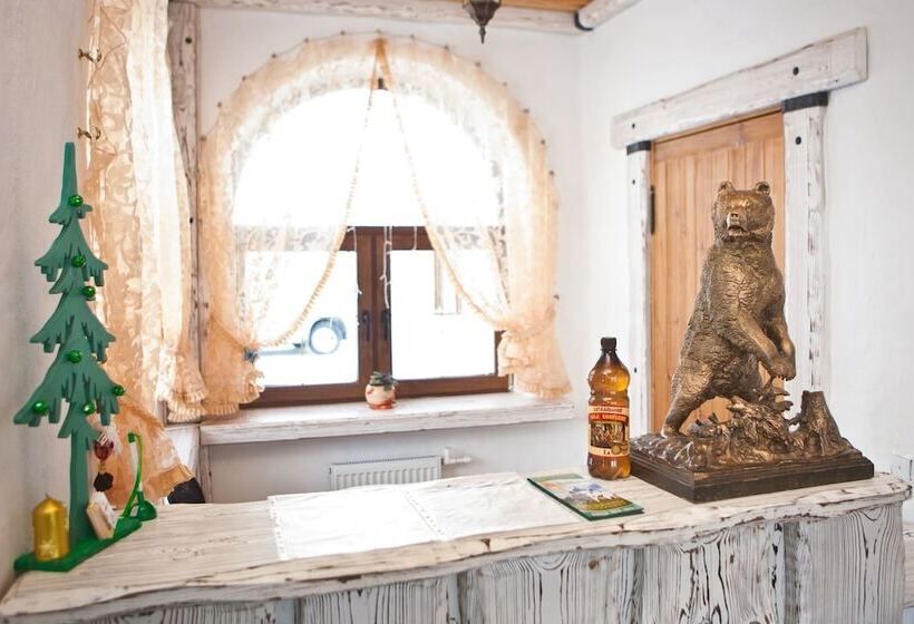 پانسیون Medvezhiy Ugol