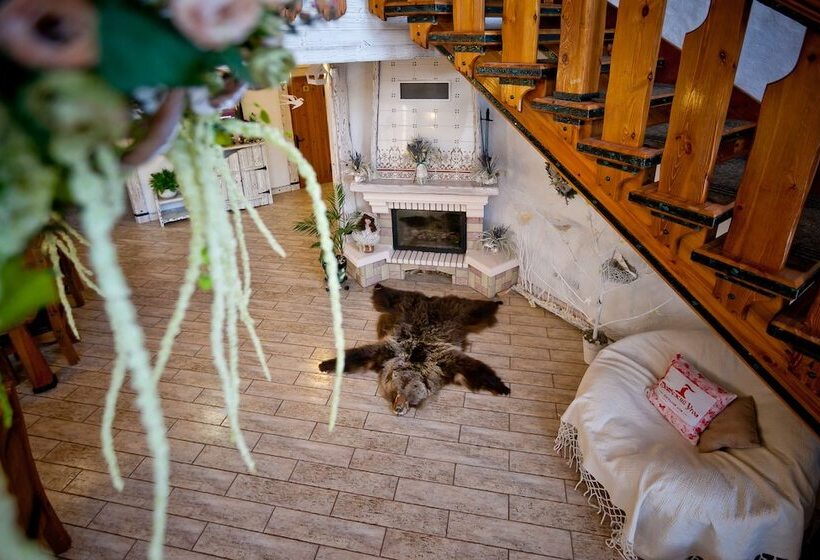 پانسیون Medvezhiy Ugol