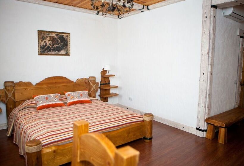 پانسیون Medvezhiy Ugol