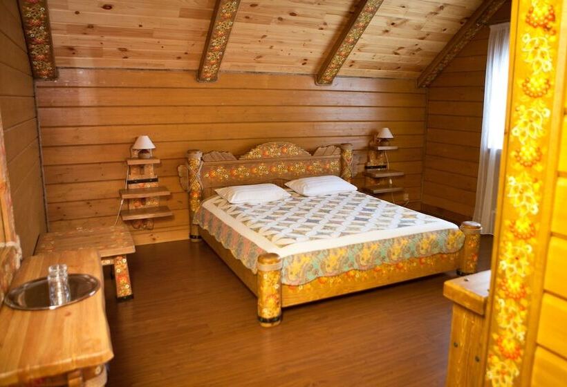 پانسیون Medvezhiy Ugol