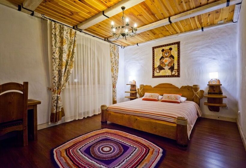 پانسیون Medvezhiy Ugol