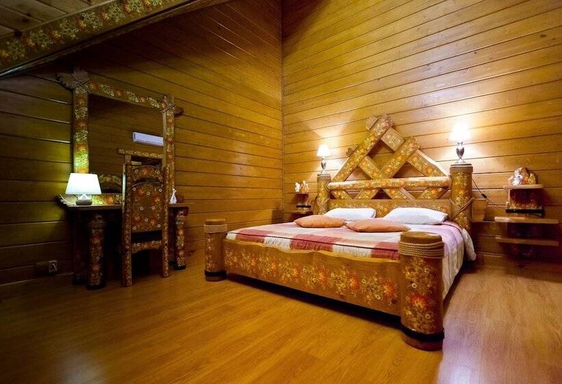 پانسیون Medvezhiy Ugol