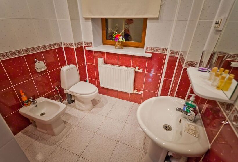 پانسیون Medvezhiy Ugol