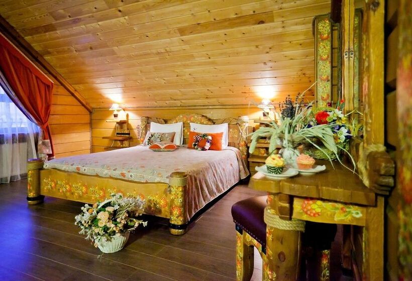 پانسیون Medvezhiy Ugol