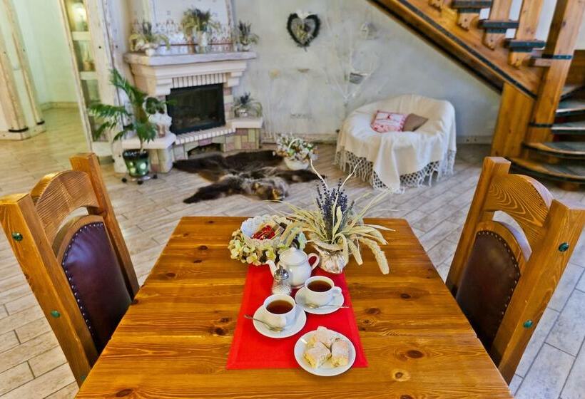 پانسیون Medvezhiy Ugol