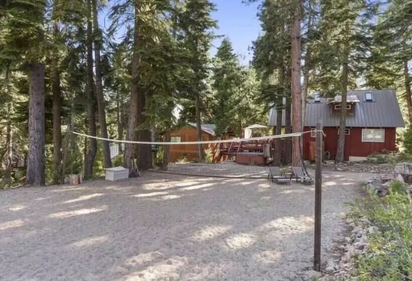 Pfeiffer Dog Friendly Cabin By Redawning