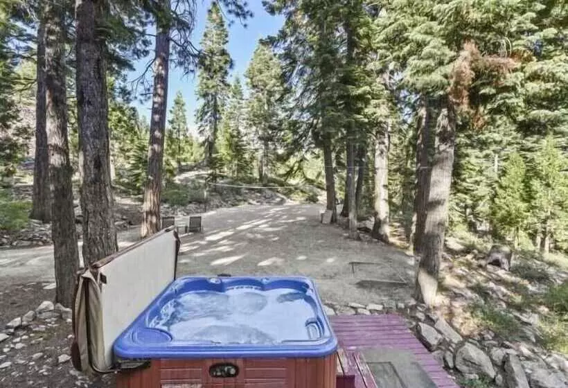 Pfeiffer Dog Friendly Cabin By Redawning