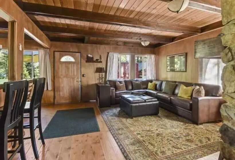 Pfeiffer Dog Friendly Cabin By Redawning