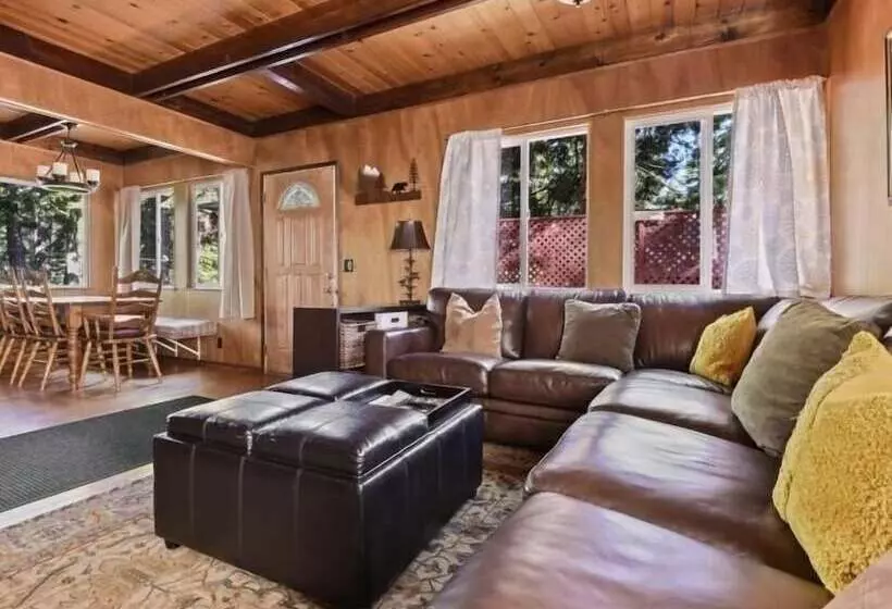 Pfeiffer Dog Friendly Cabin By Redawning