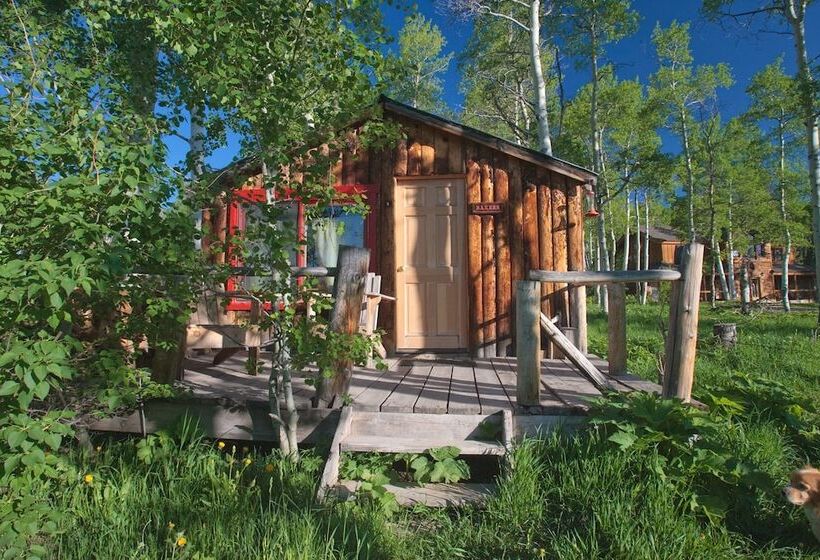 The Cabins At Historic Columbine