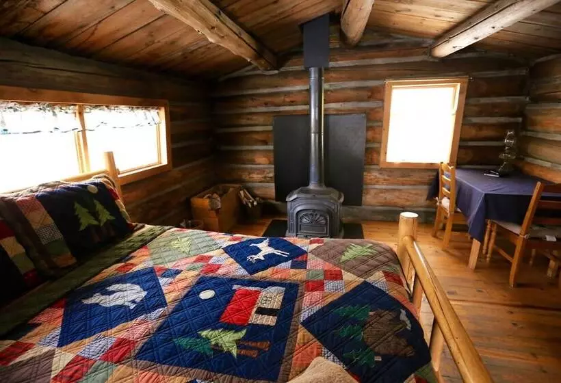 The Cabins At Historic Columbine