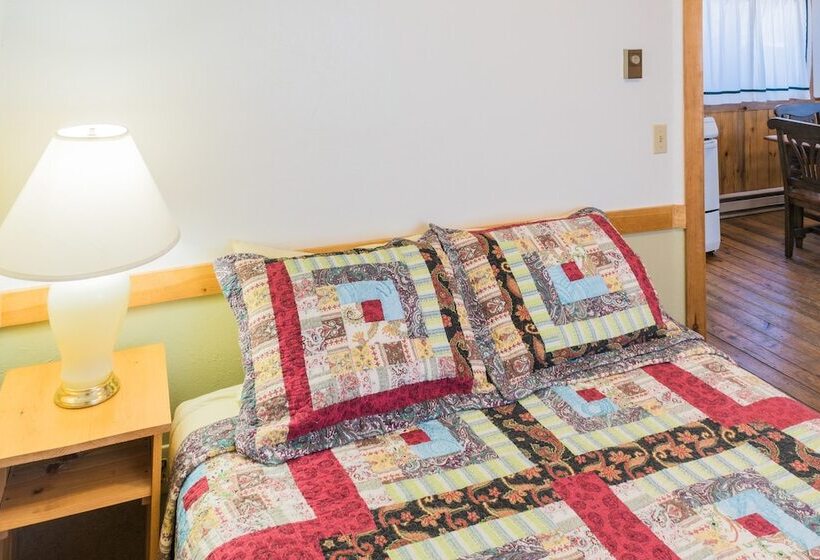 The Cabins At Historic Columbine