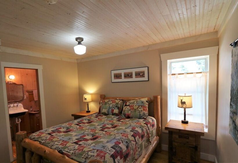 The Cabins At Historic Columbine