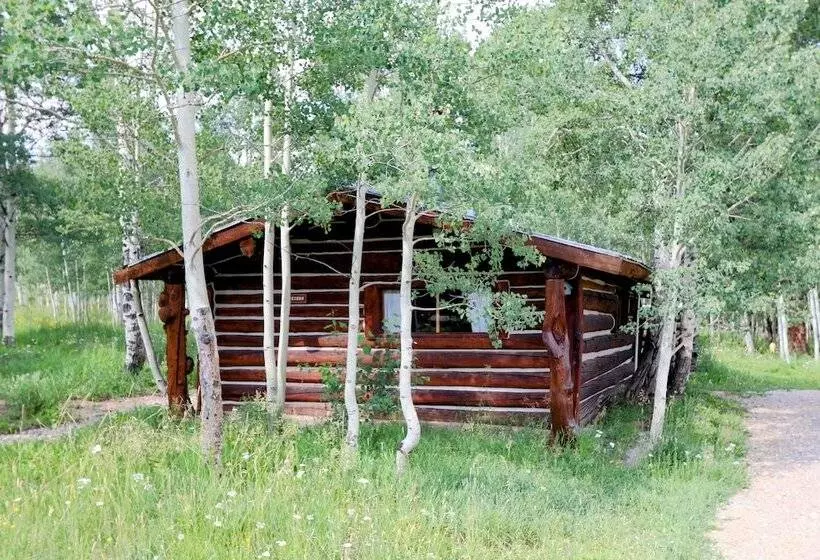 The Cabins At Historic Columbine