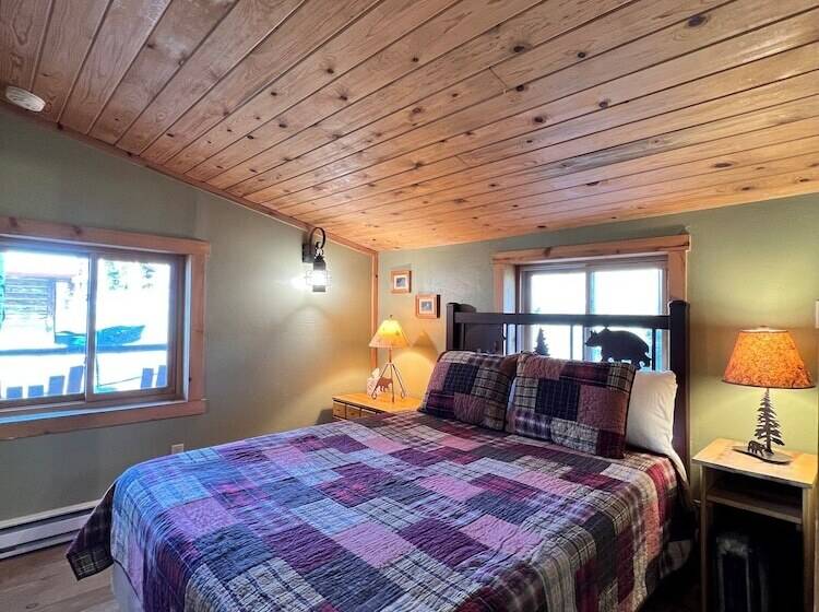 The Cabins At Historic Columbine