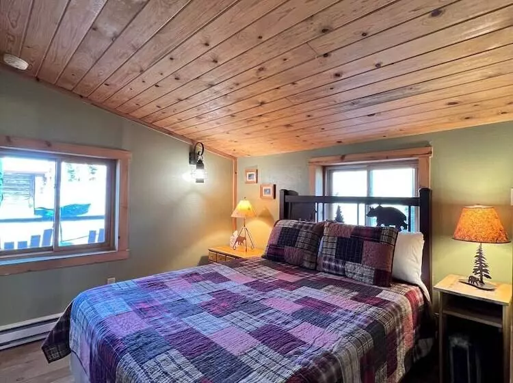 The Cabins At Historic Columbine