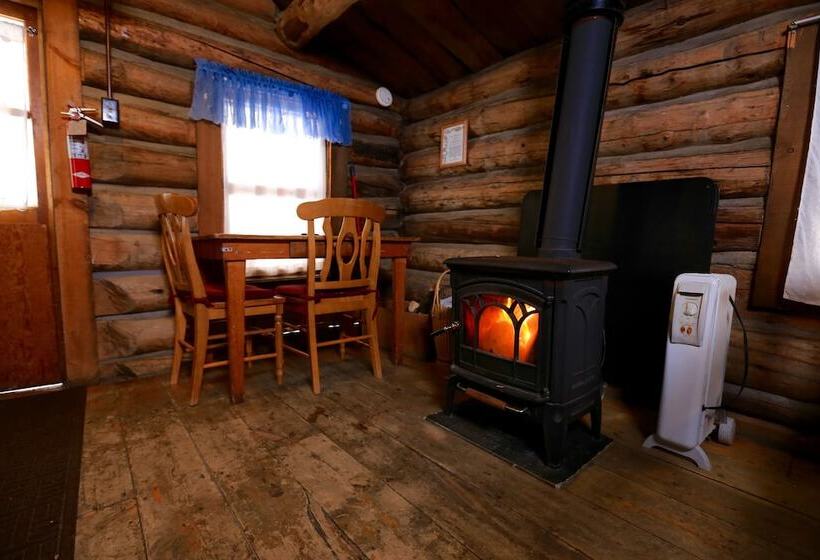 The Cabins At Historic Columbine