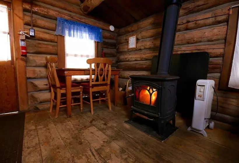 The Cabins At Historic Columbine