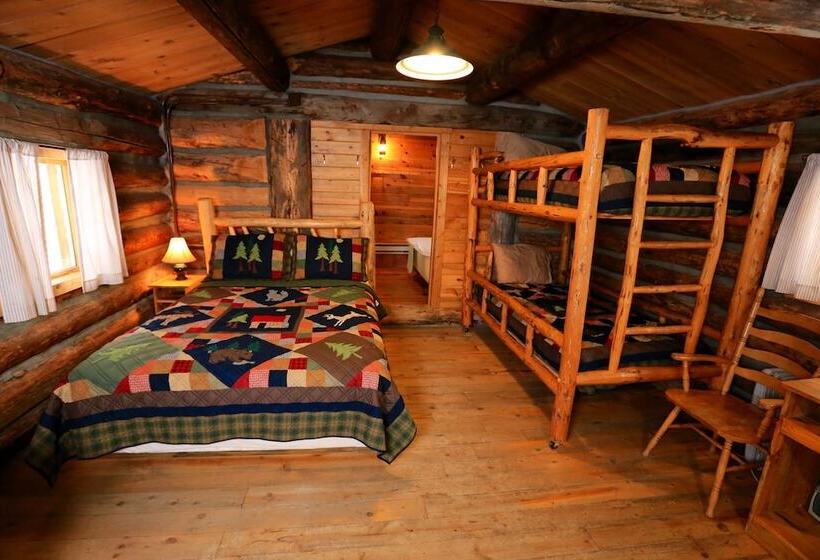 The Cabins At Historic Columbine