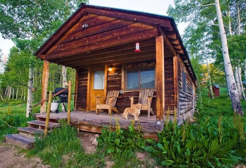 The Cabins At Historic Columbine