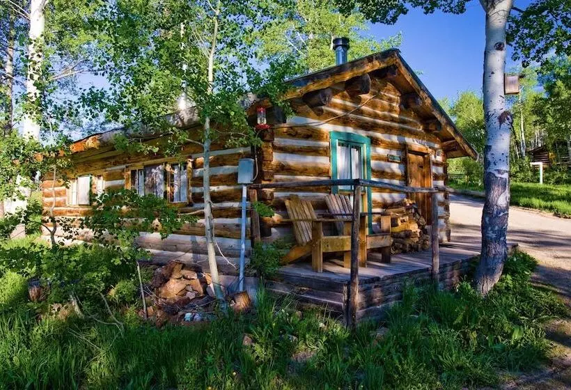The Cabins At Historic Columbine