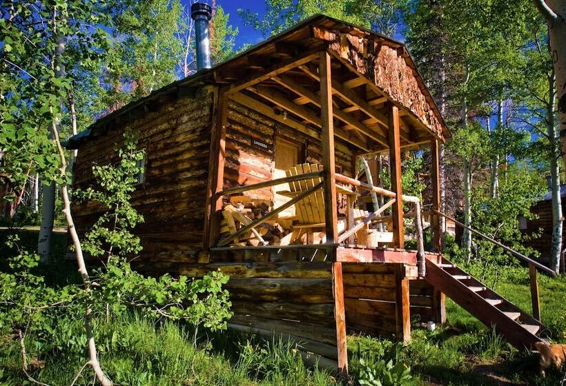 The Cabins At Historic Columbine