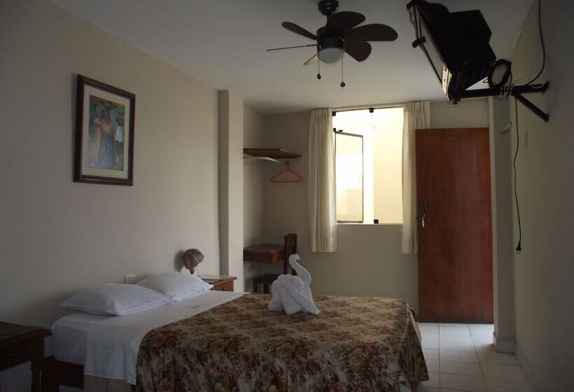 هاستل Las Brisas Hostal